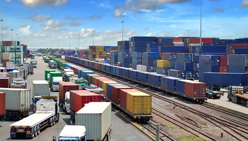 The Role of Rail Transportation in Iran – Cost Efficiency & Risk Reduction The Role of Rail Transportation in Iran – Cost Efficiency & Risk Reduction