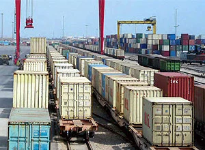 Rail-Container Terminal Rail-Container Terminal