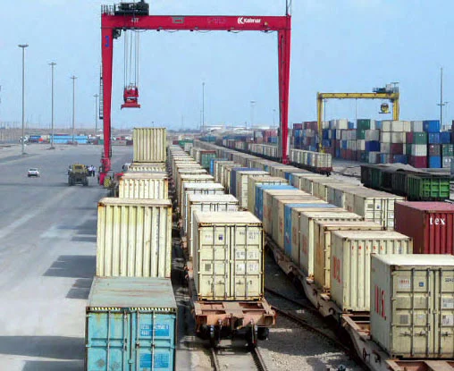 Container Shipping Co. (ConShip) Container Shipping Co. (ConShip)