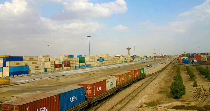 Container Shipping Co. (ConShip)