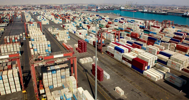 Investment and Construction of Iran first private full container Terminal in Bandar Abbas. Investment and Construction of Iran first private full container Terminal in Bandar Abbas.