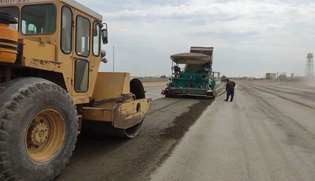 Aprin Dry Port construction commenced. Aprin Dry Port construction commenced.