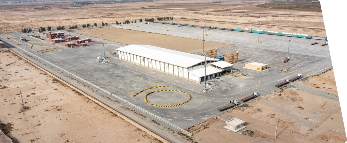 Aprin Dry Port Aprin Dry Port