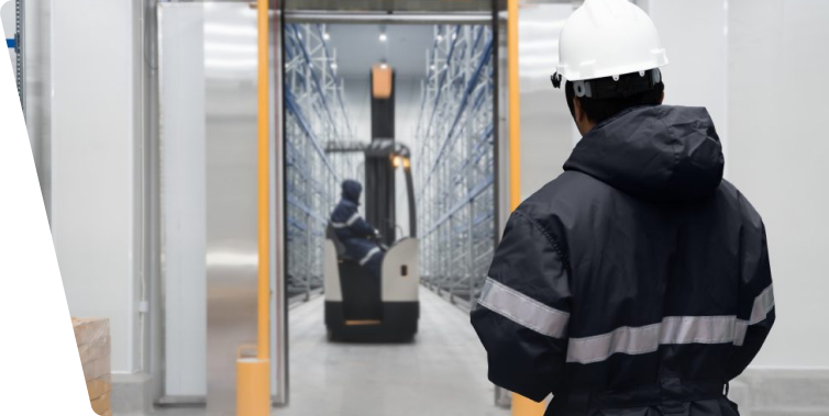 Dry and Cold Storage