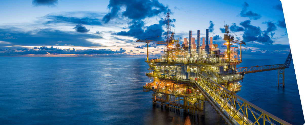 Oil and Gas Oil and Gas