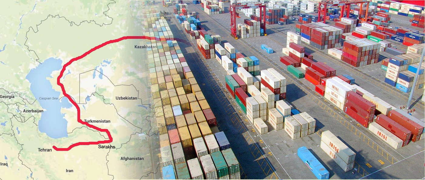 Rail Container Terminal Rail Container Terminal